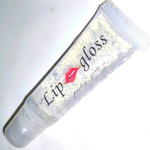 HAND Crafted from our sweet kisses line "Clear" Lip Gloss